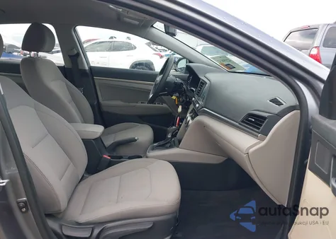 2019 Hyundai Elantra Sel/Value/Limited z USA, uszkodzony, nr VIN KMHD84LF0KU860604